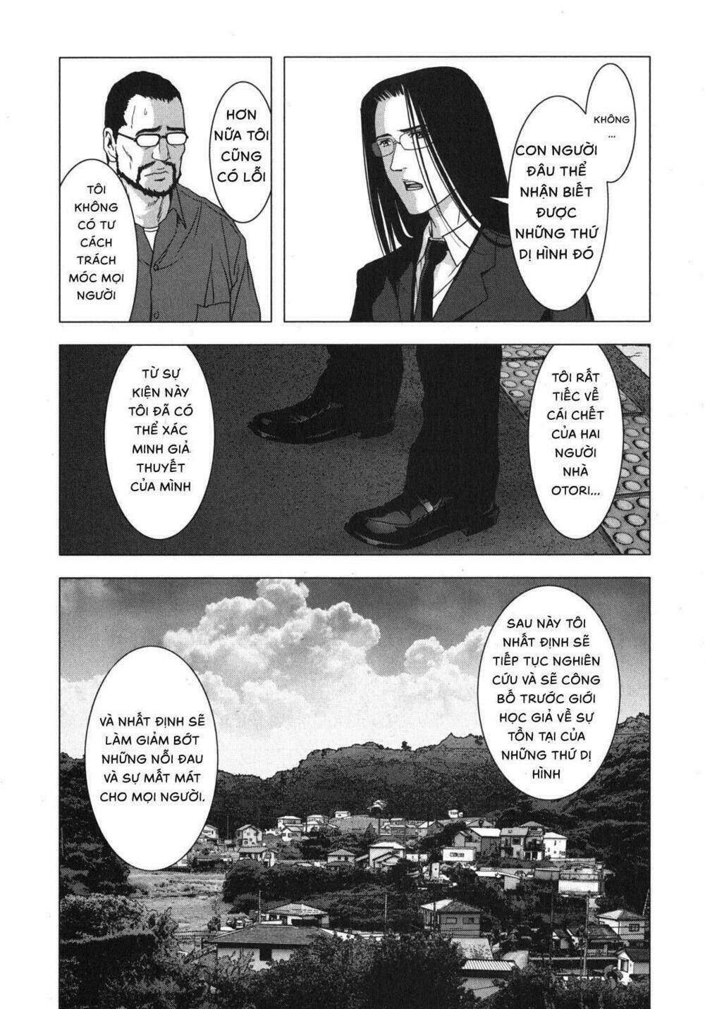 Youkai Hunter – Yami no Kyakujin - Chapter 3 - Page 56