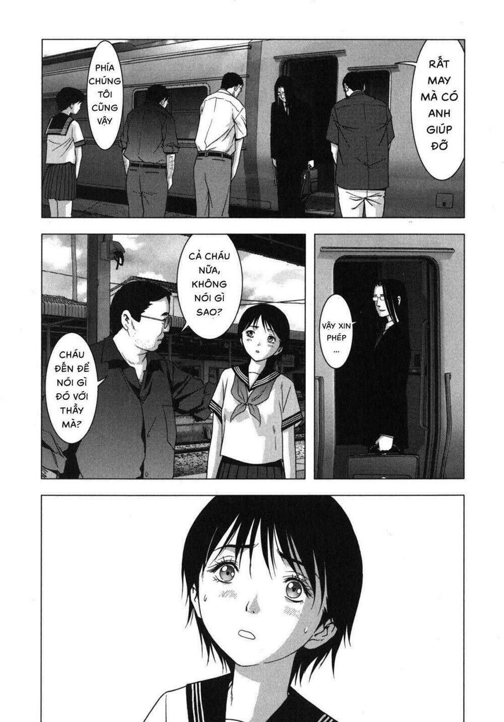 Youkai Hunter – Yami no Kyakujin - Chapter 3 - Page 57