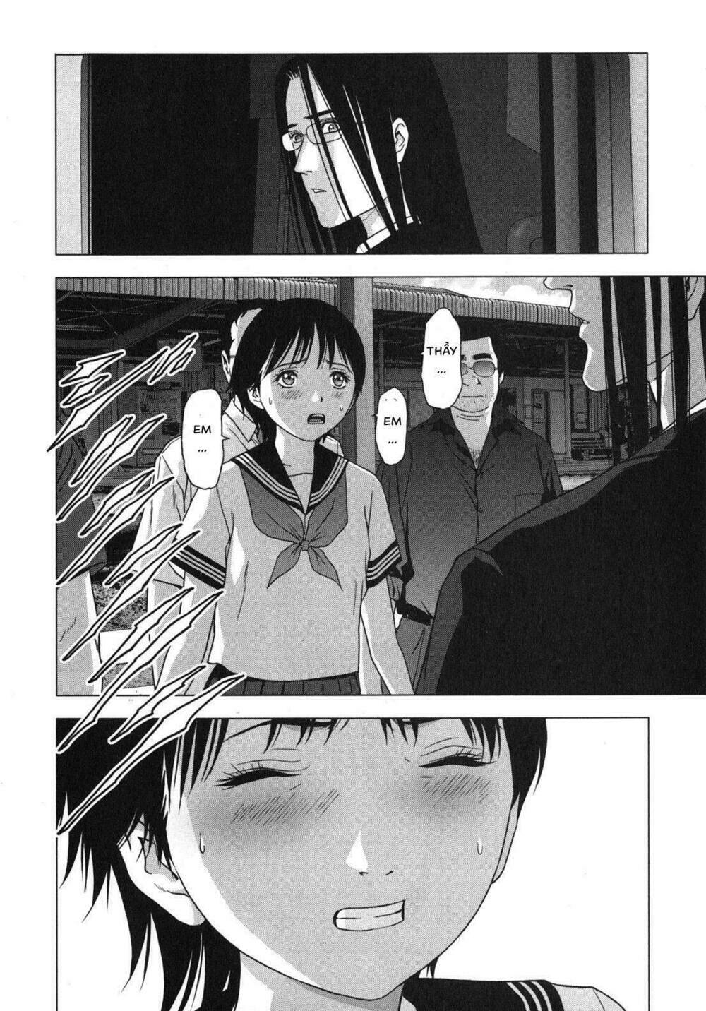 Youkai Hunter – Yami no Kyakujin - Chapter 3 - Page 58