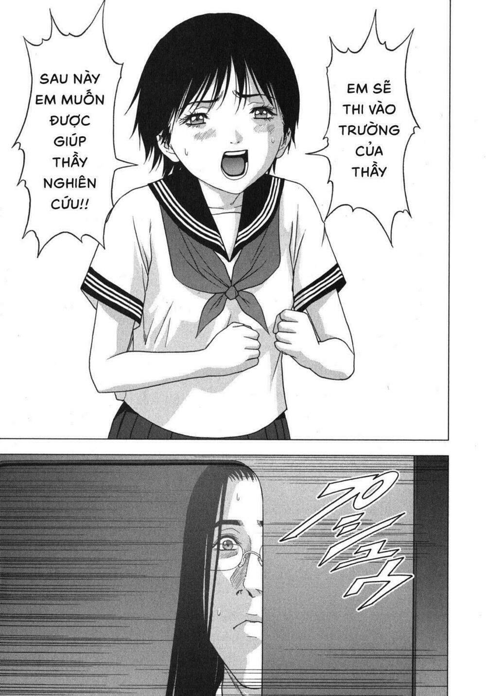 Youkai Hunter – Yami no Kyakujin - Chapter 3 - Page 59