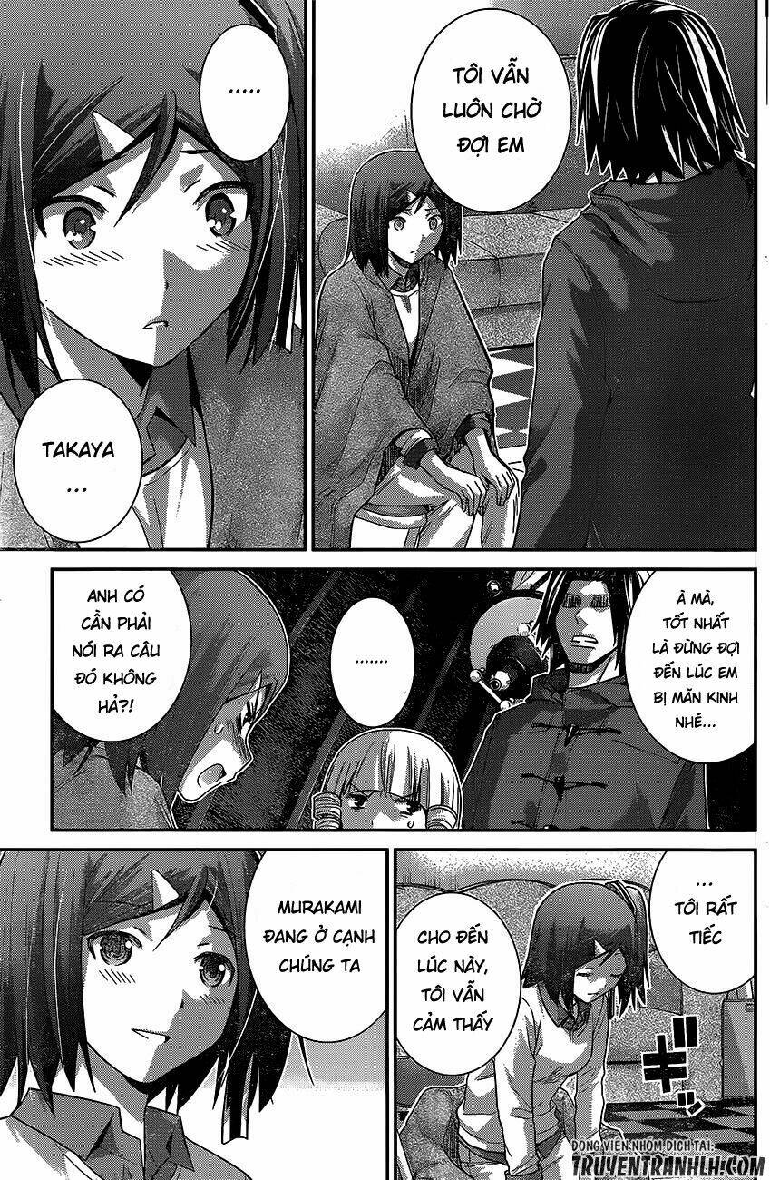 Cô ấy là Kuroneko - Chapter 181 - Page 9