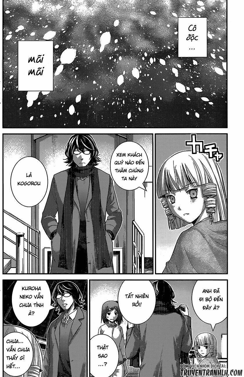 Cô ấy là Kuroneko - Chapter 181 - Page 12
