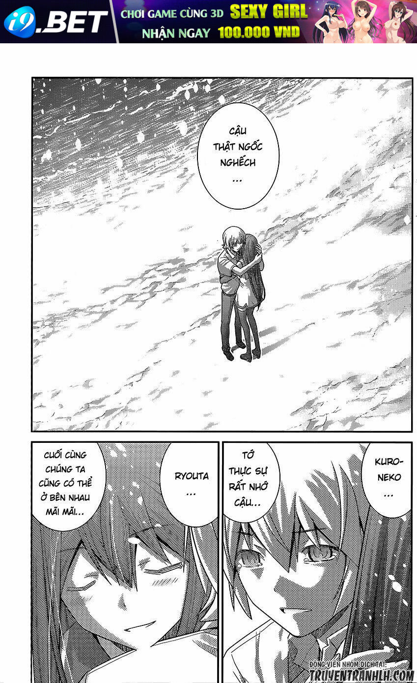 Cô ấy là Kuroneko - Chapter 181 - Page 19