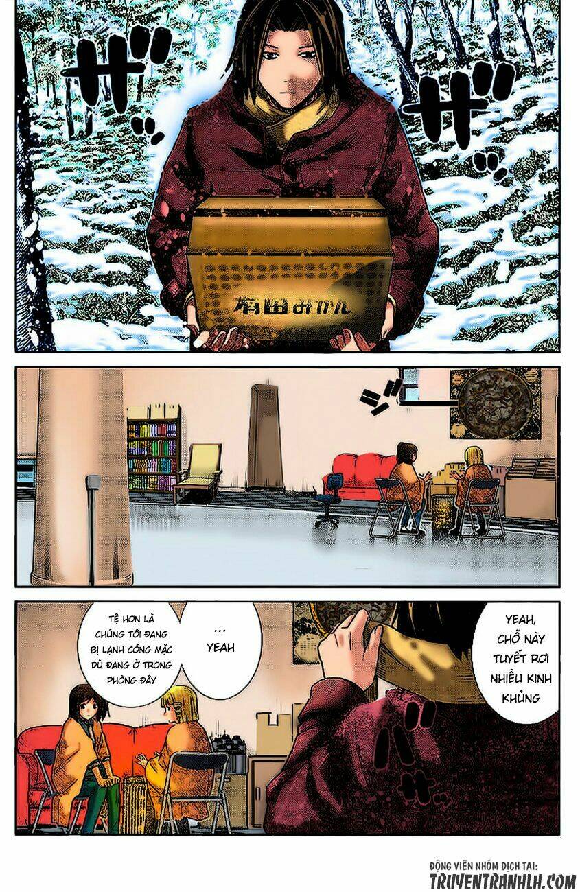 Cô ấy là Kuroneko - Chapter 181 - Page 4