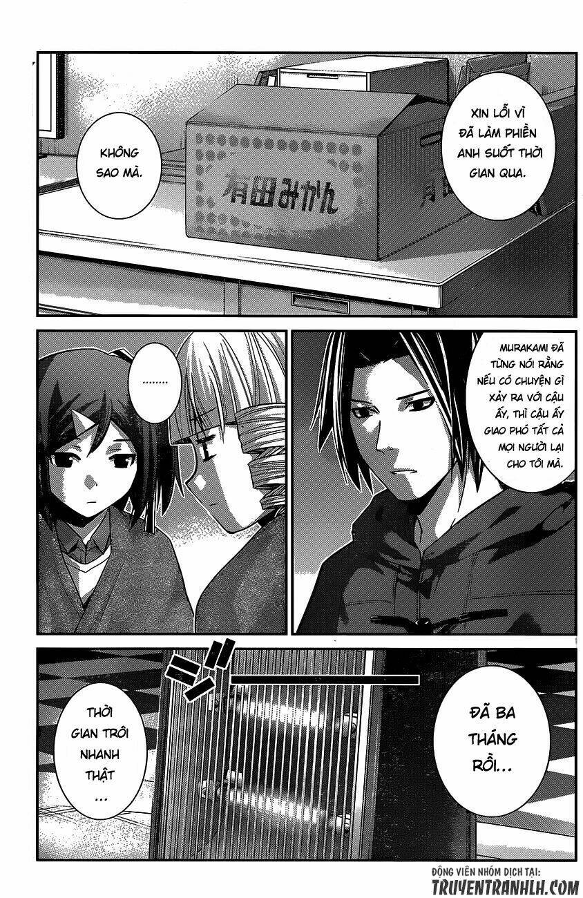 Cô ấy là Kuroneko - Chapter 181 - Page 5