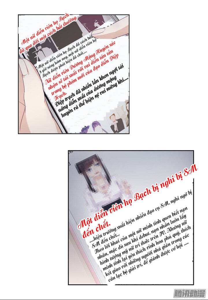 Ảnh Đế Lão Công Ngoan Ngoan Ái - Chapter 6 - Page 23