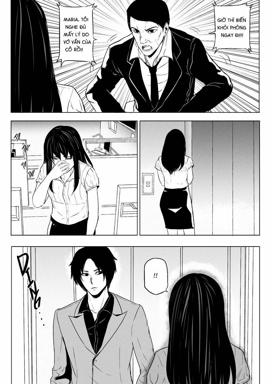 Maria - Chapter 1 - Page 9