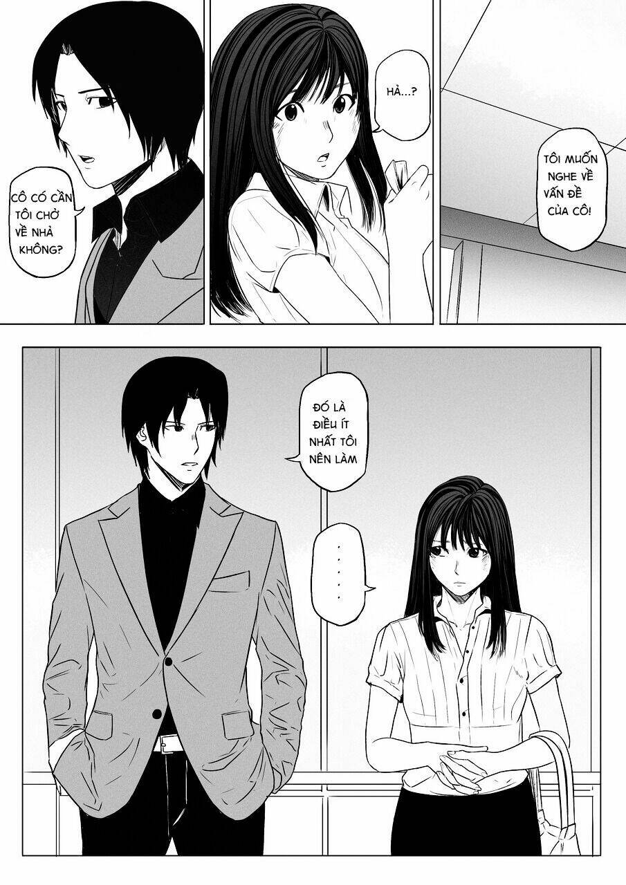 Maria - Chapter 1 - Page 11