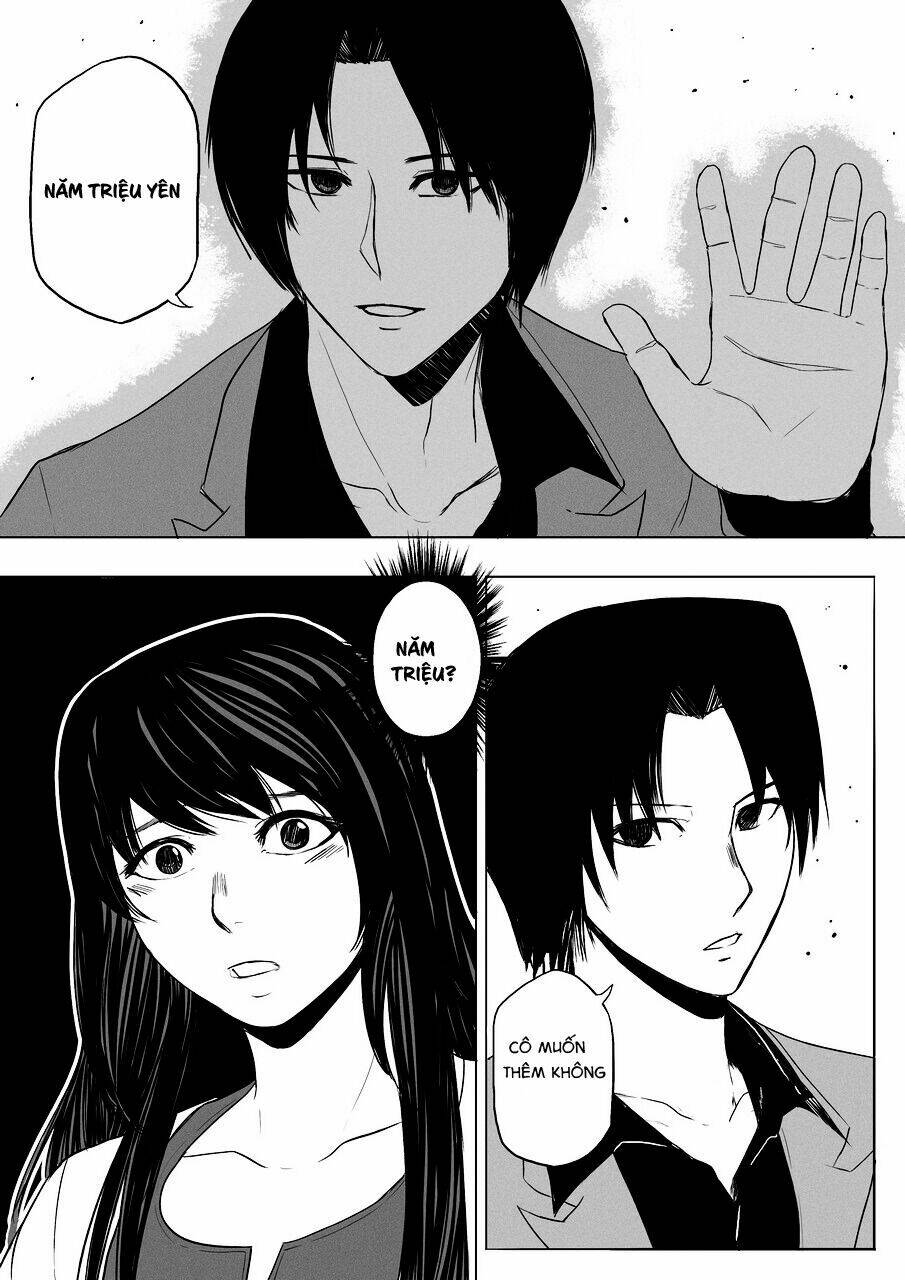 Maria - Chapter 1 - Page 21