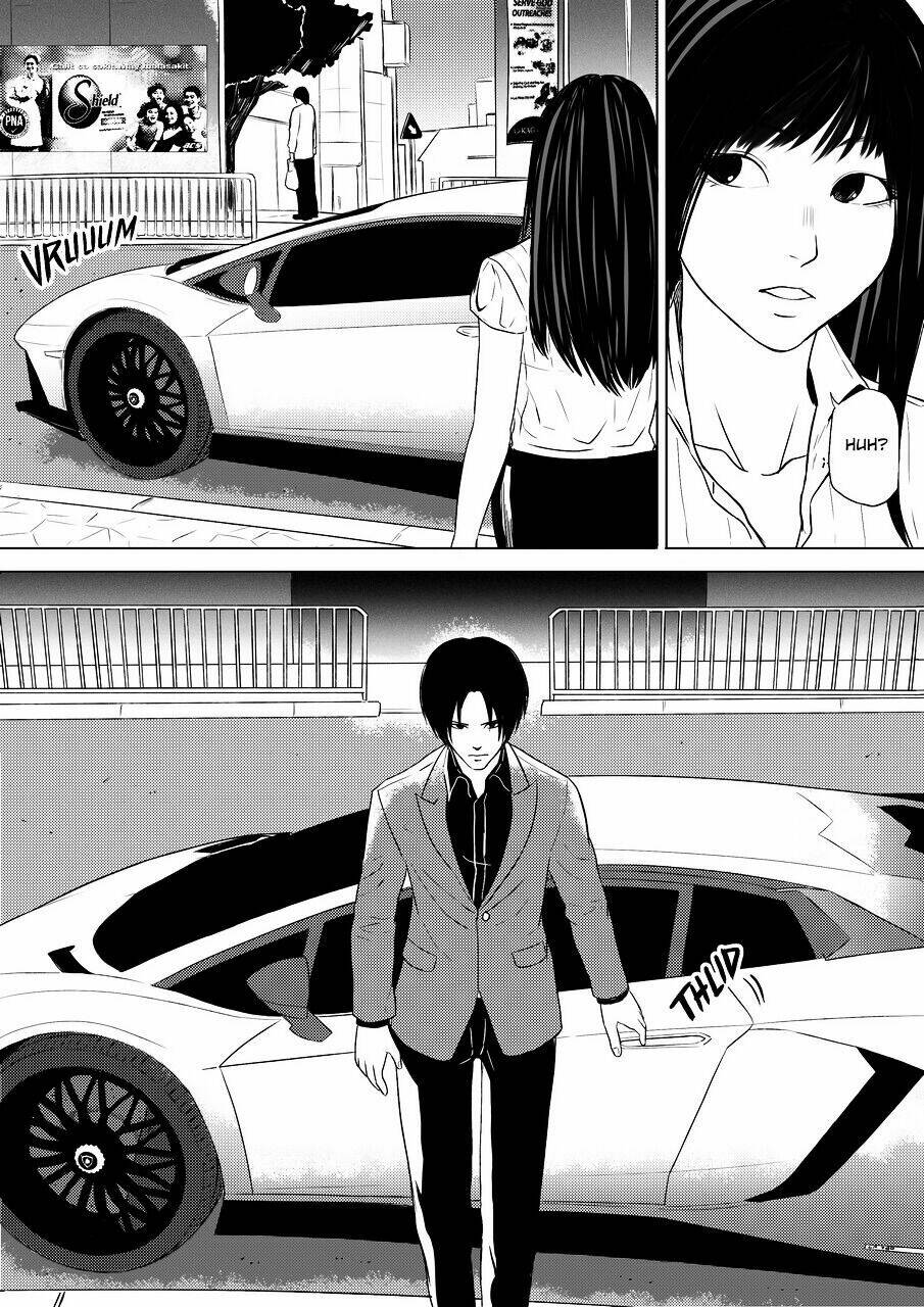 Maria - Chapter 1 - Page 4