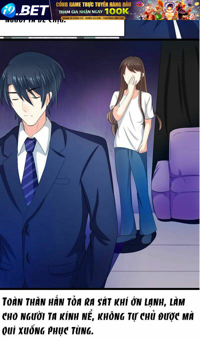 Kiều Thê Hung Mãnh - Chapter 4.5 - Page 13