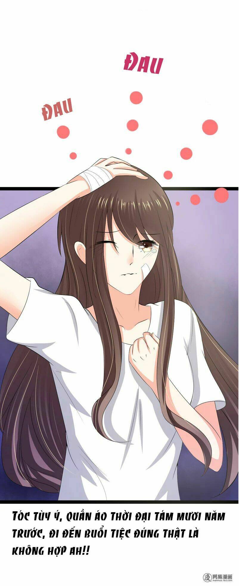 Kiều Thê Hung Mãnh - Chapter 4.5 - Page 19