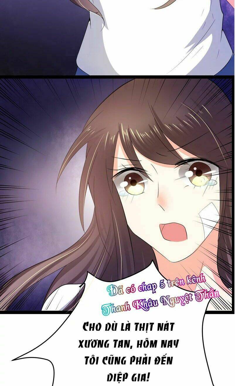 Kiều Thê Hung Mãnh - Chapter 4.5 - Page 22