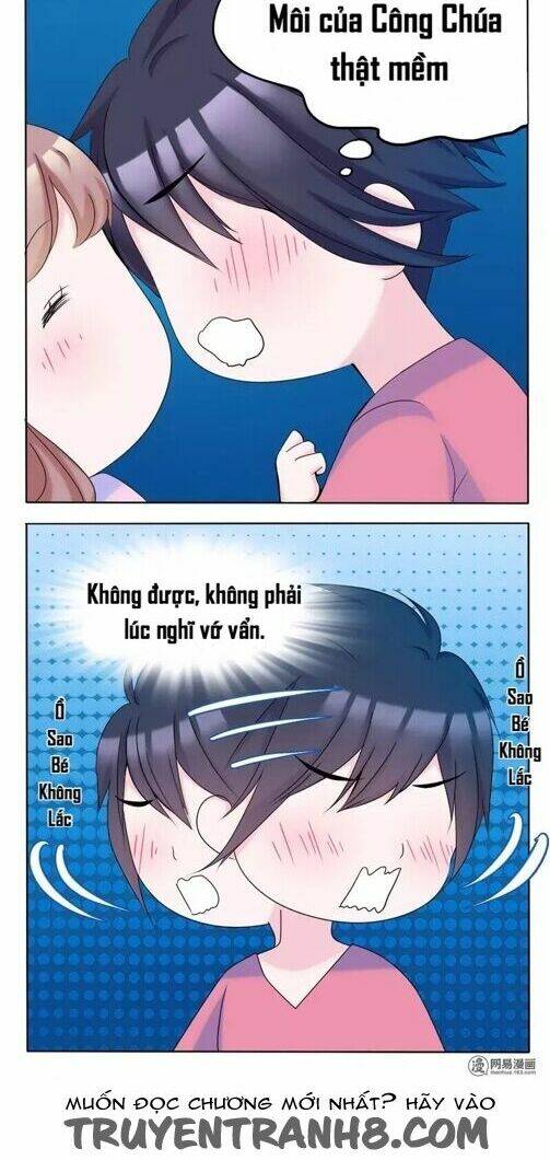 Hoàng Tử Ếch Mau Tránh Ra - Chapter 23.1 - Page 11