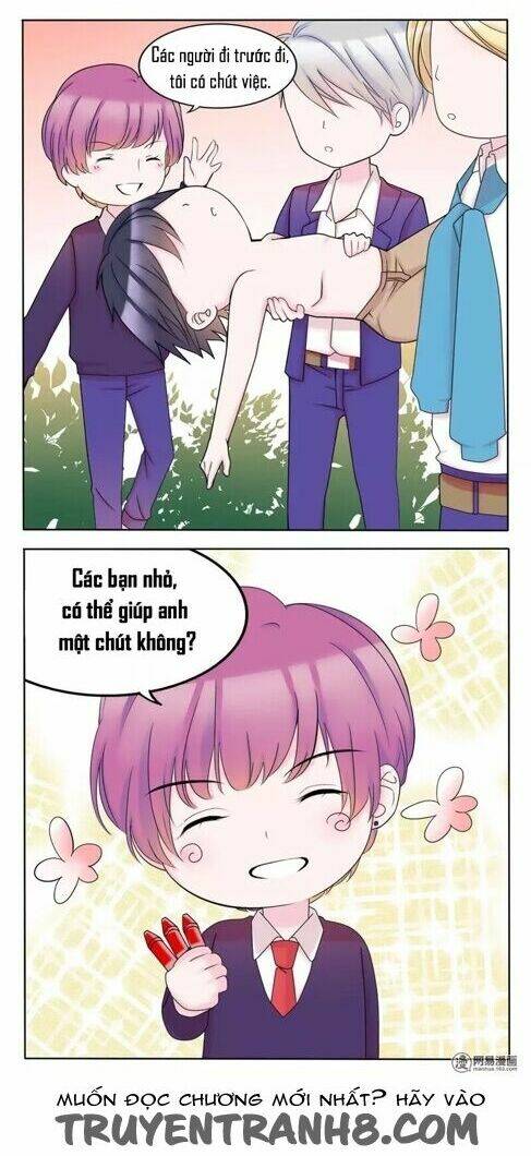 Hoàng Tử Ếch Mau Tránh Ra - Chapter 23.1 - Page 17