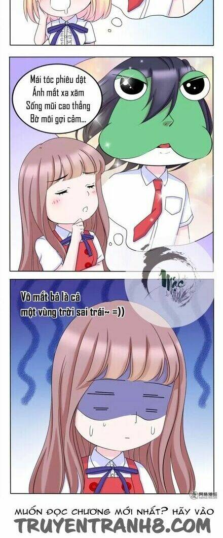 Hoàng Tử Ếch Mau Tránh Ra - Chapter 23.1 - Page 21