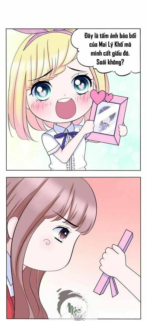 Hoàng Tử Ếch Mau Tránh Ra - Chapter 23.1 - Page 22