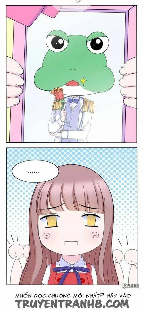 Hoàng Tử Ếch Mau Tránh Ra - Chapter 23.1 - Page 23