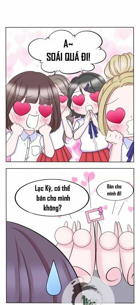 Hoàng Tử Ếch Mau Tránh Ra - Chapter 23.1 - Page 24