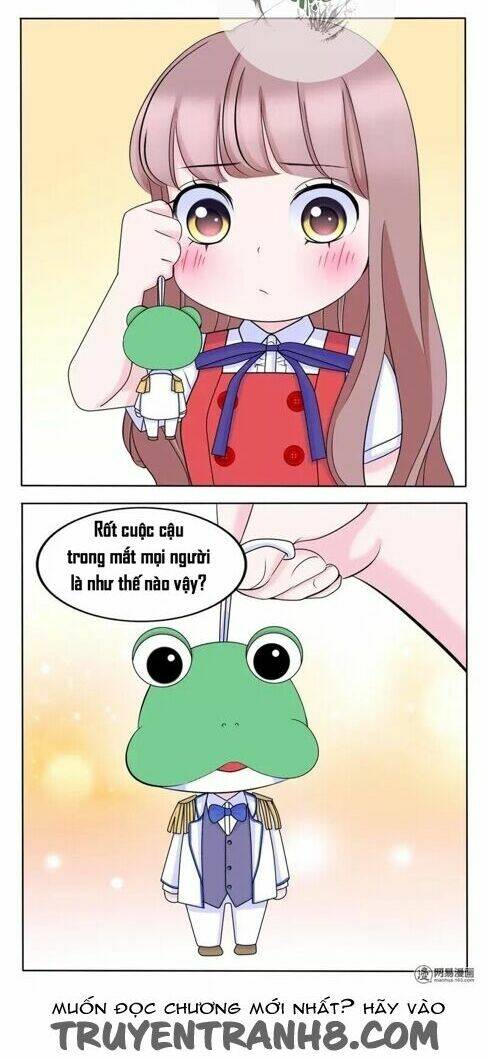 Hoàng Tử Ếch Mau Tránh Ra - Chapter 23.1 - Page 25