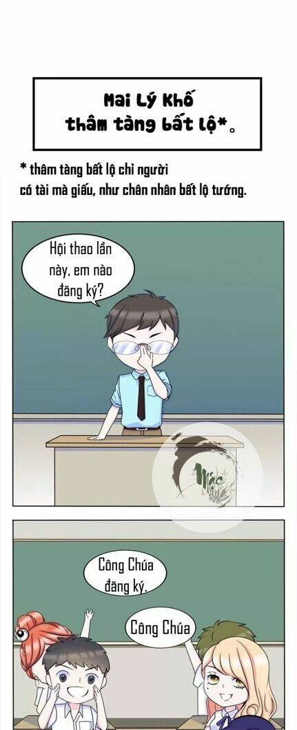 Hoàng Tử Ếch Mau Tránh Ra - Chapter 23.1 - Page 26