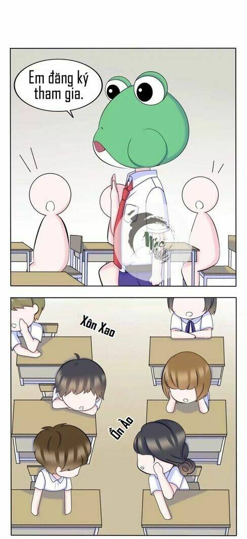 Hoàng Tử Ếch Mau Tránh Ra - Chapter 23.1 - Page 28