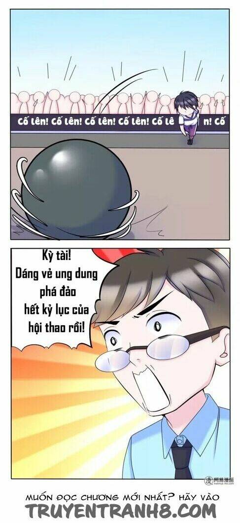 Hoàng Tử Ếch Mau Tránh Ra - Chapter 23.1 - Page 31