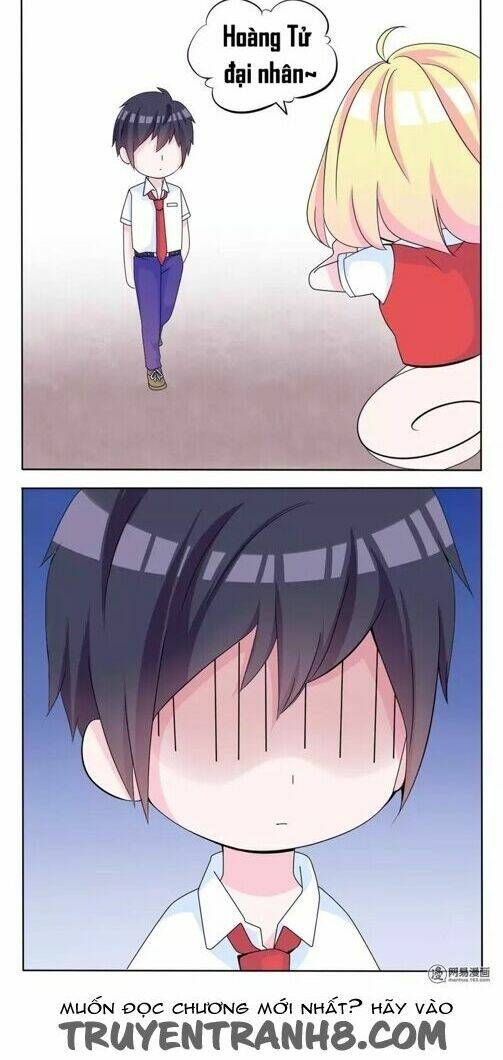 Hoàng Tử Ếch Mau Tránh Ra - Chapter 23.1 - Page 3