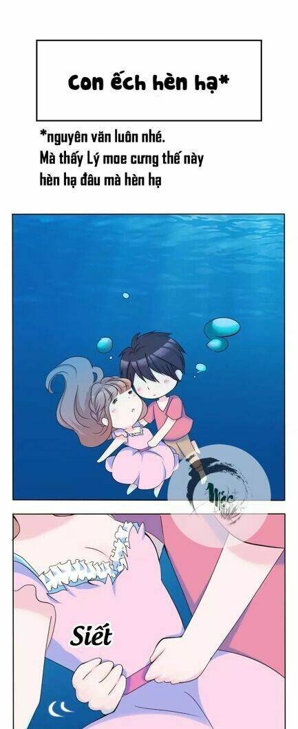 Hoàng Tử Ếch Mau Tránh Ra - Chapter 23.1 - Page 8