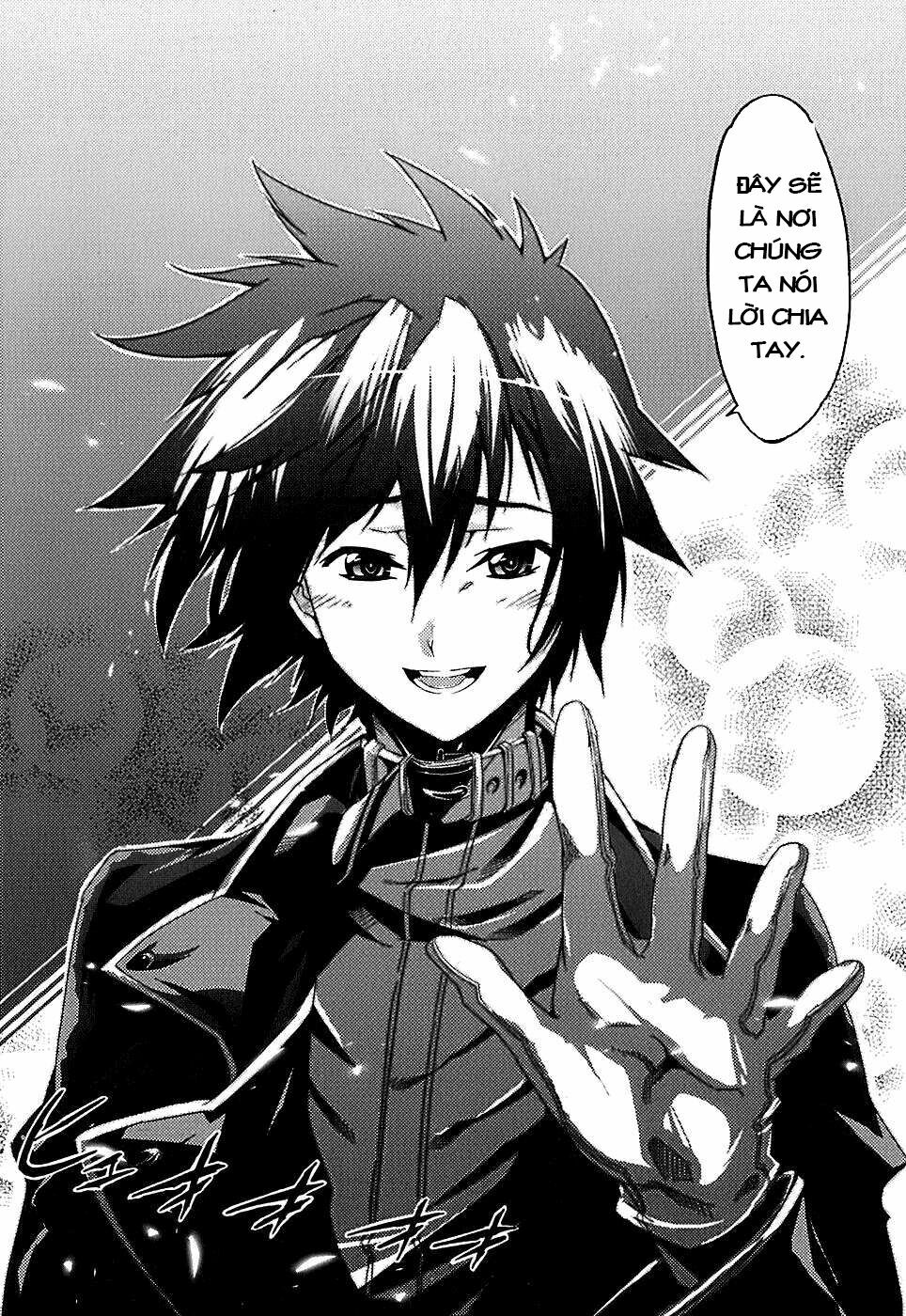 Câu chuyện xứ Mismarca - Chapter 5 - Page 24