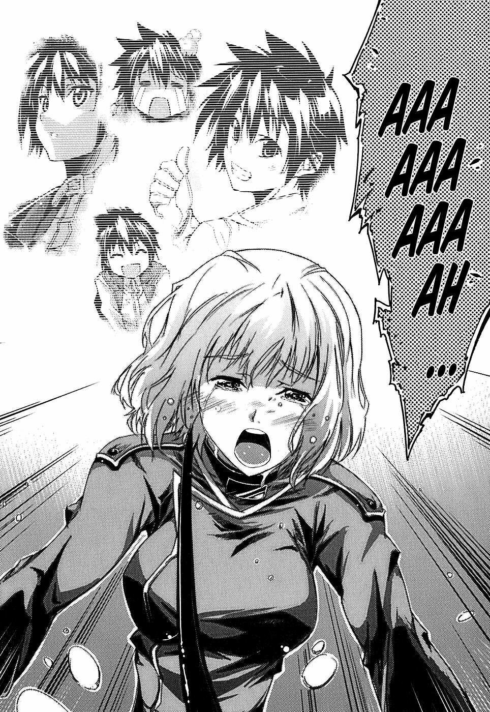 Câu chuyện xứ Mismarca - Chapter 5 - Page 26