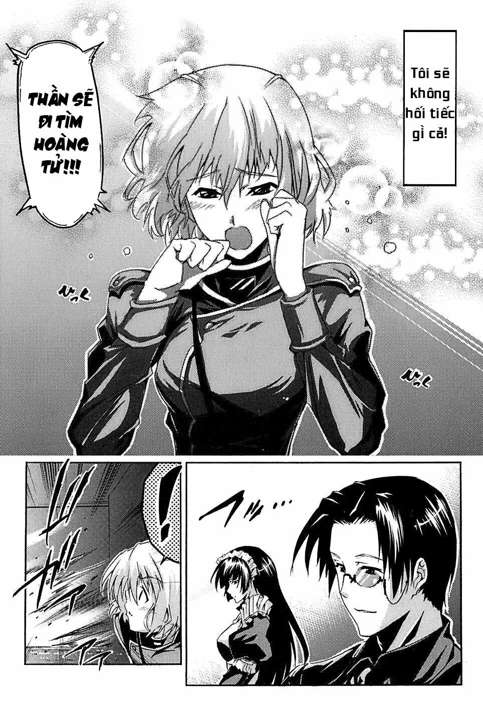 Câu chuyện xứ Mismarca - Chapter 5 - Page 30