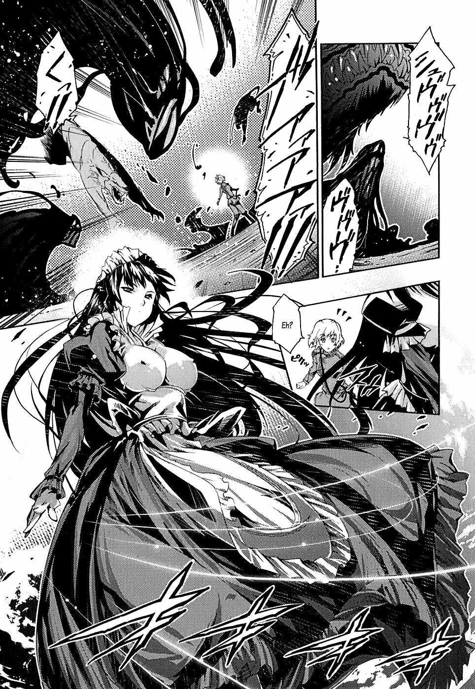 Câu chuyện xứ Mismarca - Chapter 5 - Page 31