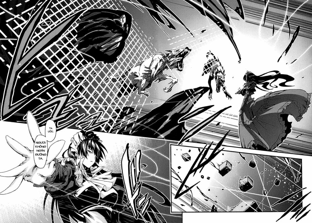 Câu chuyện xứ Mismarca - Chapter 5 - Page 32