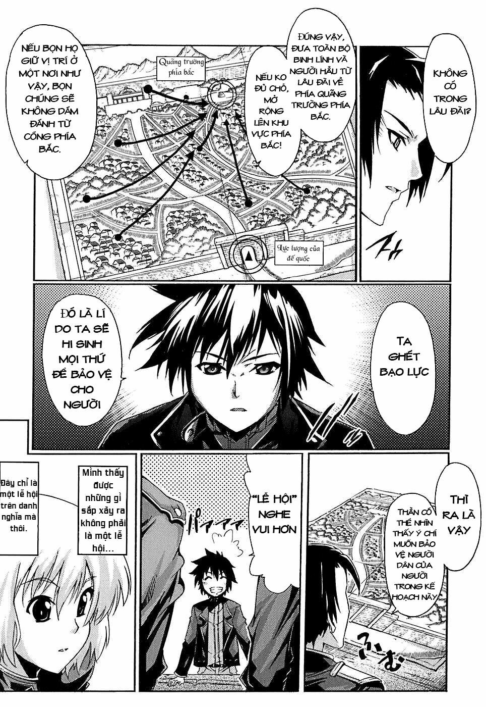 Câu chuyện xứ Mismarca - Chapter 5 - Page 7