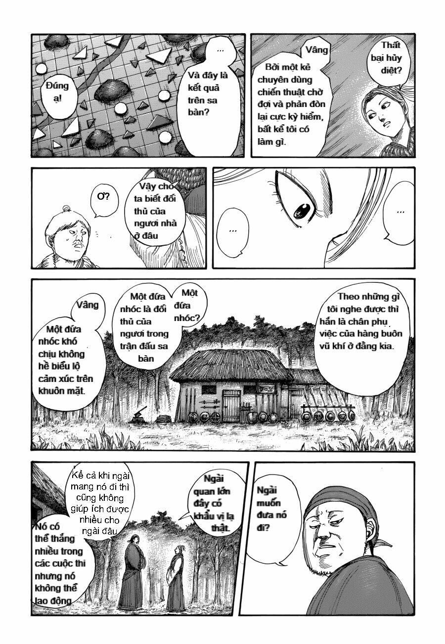 Kingdom Omake - Chapter 3 - Page 3