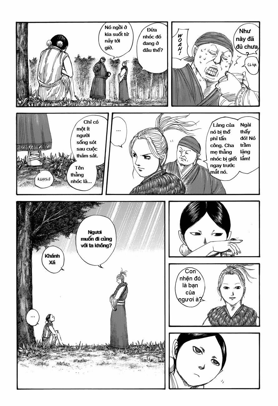 Kingdom Omake - Chapter 3 - Page 4