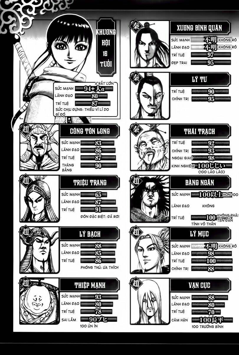 Kingdom Omake - Chapter 3 - Page 6