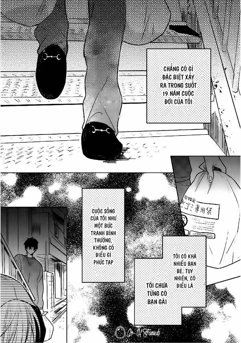 Bitch na Anoko no Iutoori Chapter 1 - Trang 9