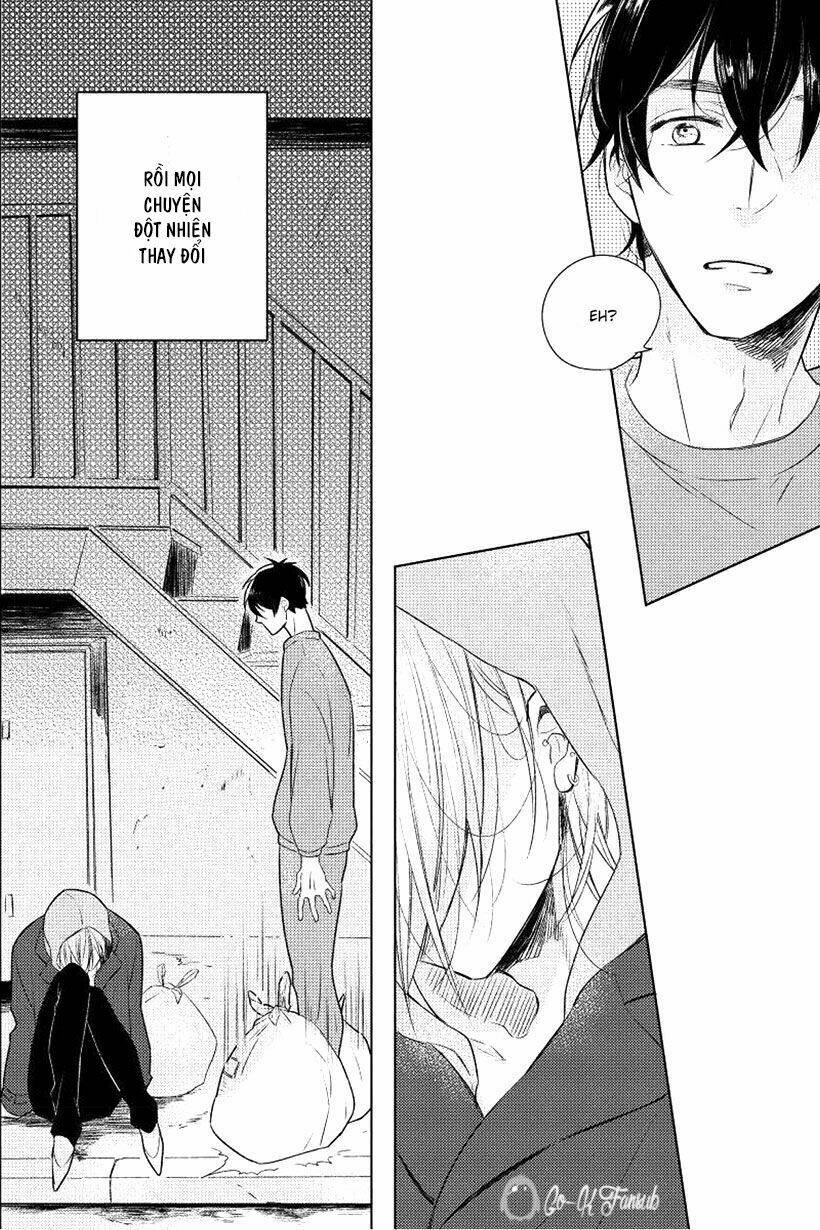 Bitch na Anoko no Iutoori Chapter 1 - Trang 10