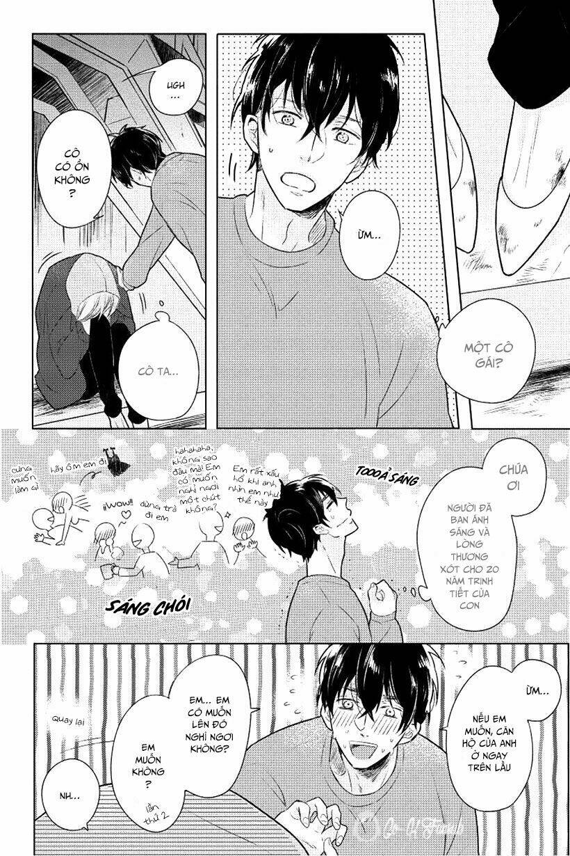 Bitch na Anoko no Iutoori Chapter 1 - Trang 11