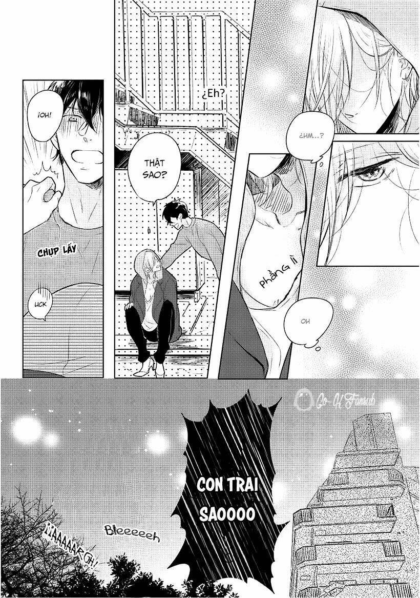 Bitch na Anoko no Iutoori Chapter 1 - Trang 12