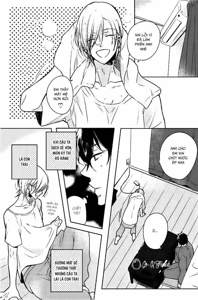 Bitch na Anoko no Iutoori Chapter 1 - Trang 13