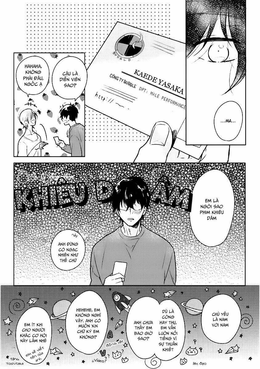 Bitch na Anoko no Iutoori Chapter 1 - Trang 15