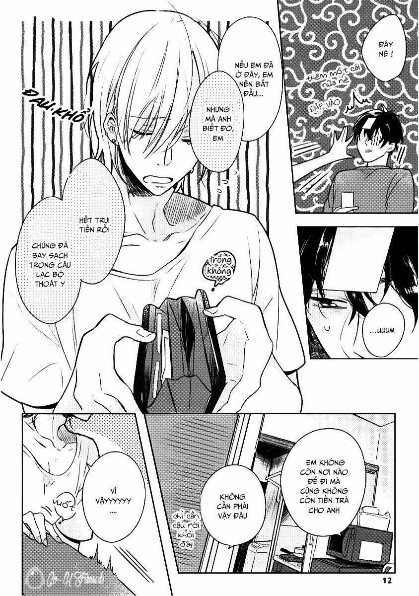 Bitch na Anoko no Iutoori Chapter 1 - Trang 16