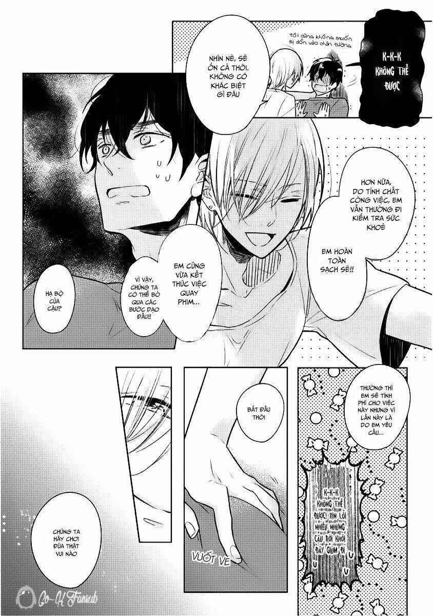 Bitch na Anoko no Iutoori Chapter 1 - Trang 18