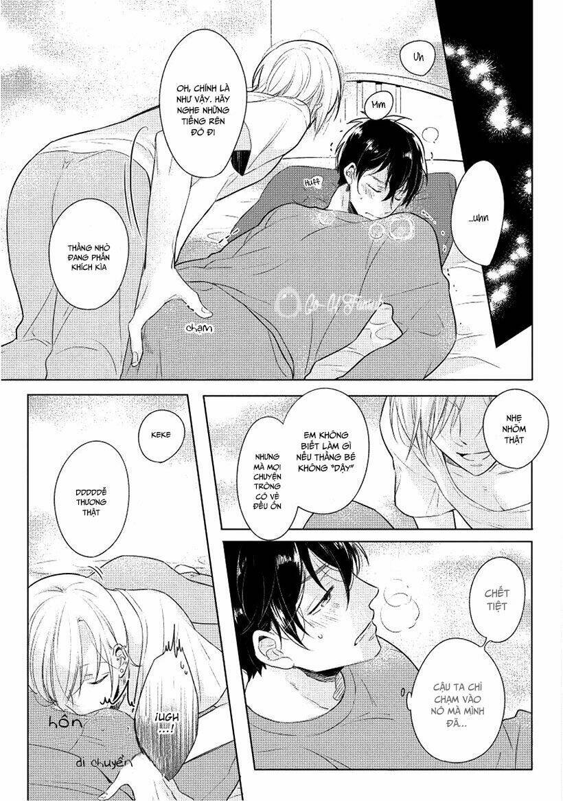 Bitch na Anoko no Iutoori Chapter 1 - Trang 19