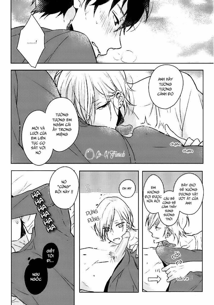 Bitch na Anoko no Iutoori Chapter 1 - Trang 20