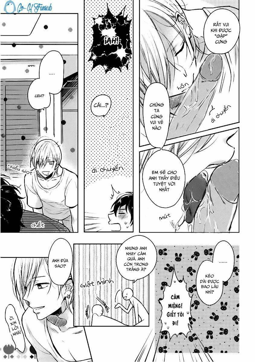 Bitch na Anoko no Iutoori Chapter 1 - Trang 21