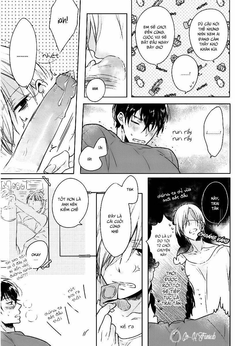 Bitch na Anoko no Iutoori Chapter 1 - Trang 23